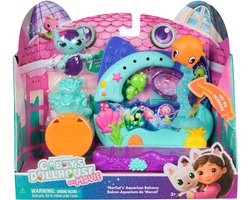 foto van Gabby’s Poppenhuis De Film – Mercat’s Aquarium Balkon Speelset