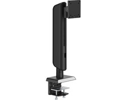 VDD - Monitor Arm - Monitor Arm 1 Scherm - Monitor Arm Zwart - Monitormarm - hoogteverstelbaar - 1 monitor - klemmend - min. 17 max. 49 inch - Max 18 kg