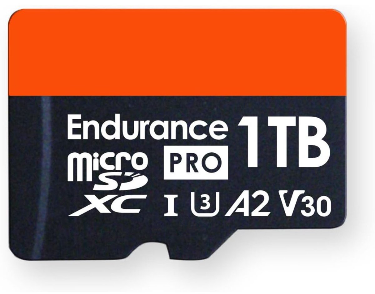 DailySupplies® 1TB Micro SD - Inclusief Adapter - Hoge Snelheid