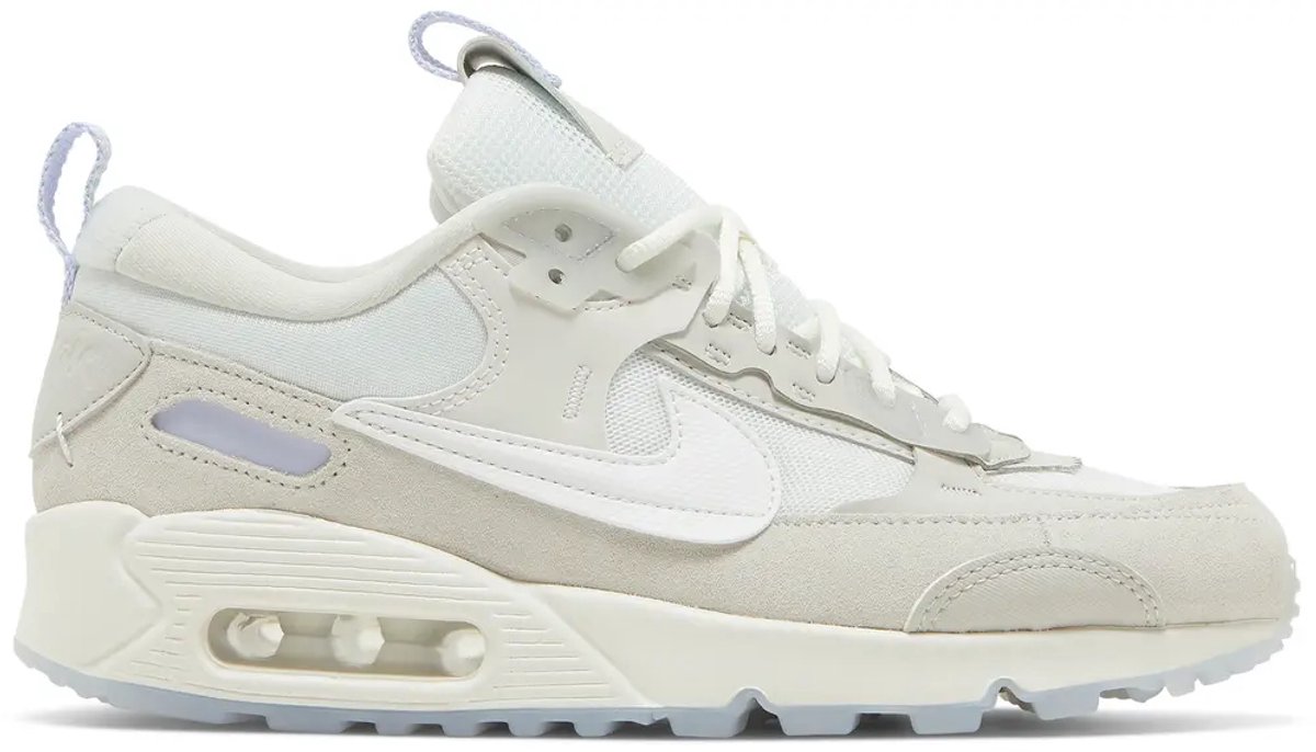 Nike Air Max 90 Futura “Summit ” Sneakers Unisex Wit