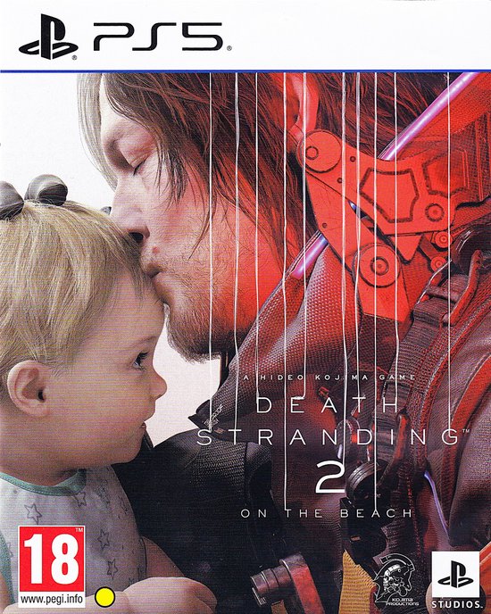 Death Stranding 2 - On The Beach (PS5)