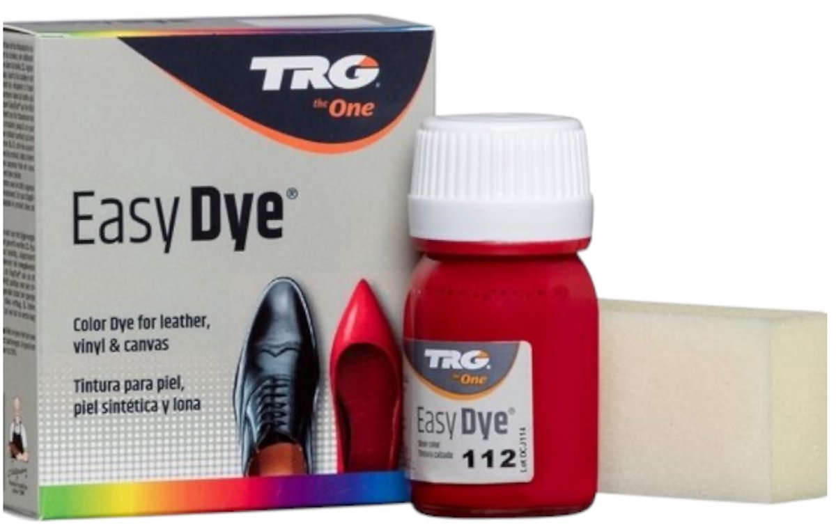 TRG Easy Dye - 112 Red - 25ml