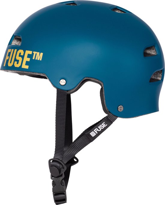 Casque FUSE Alpha , bleu