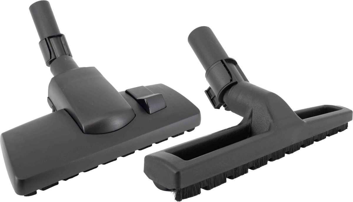 Kleanburg® - Numatic, Henry, Hetty - Zuigmonden Set van 2 stuks - Combizuigmond - Parketborstel