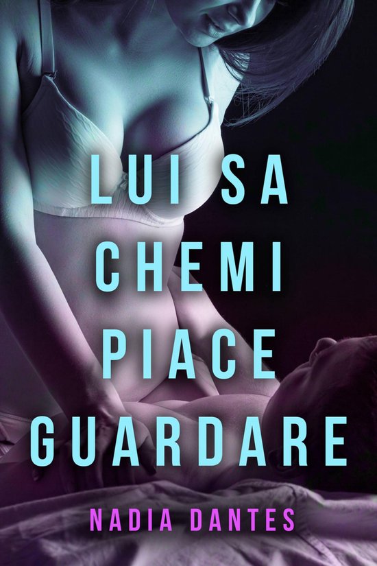 Foto: Lui sa che mi piace guardare