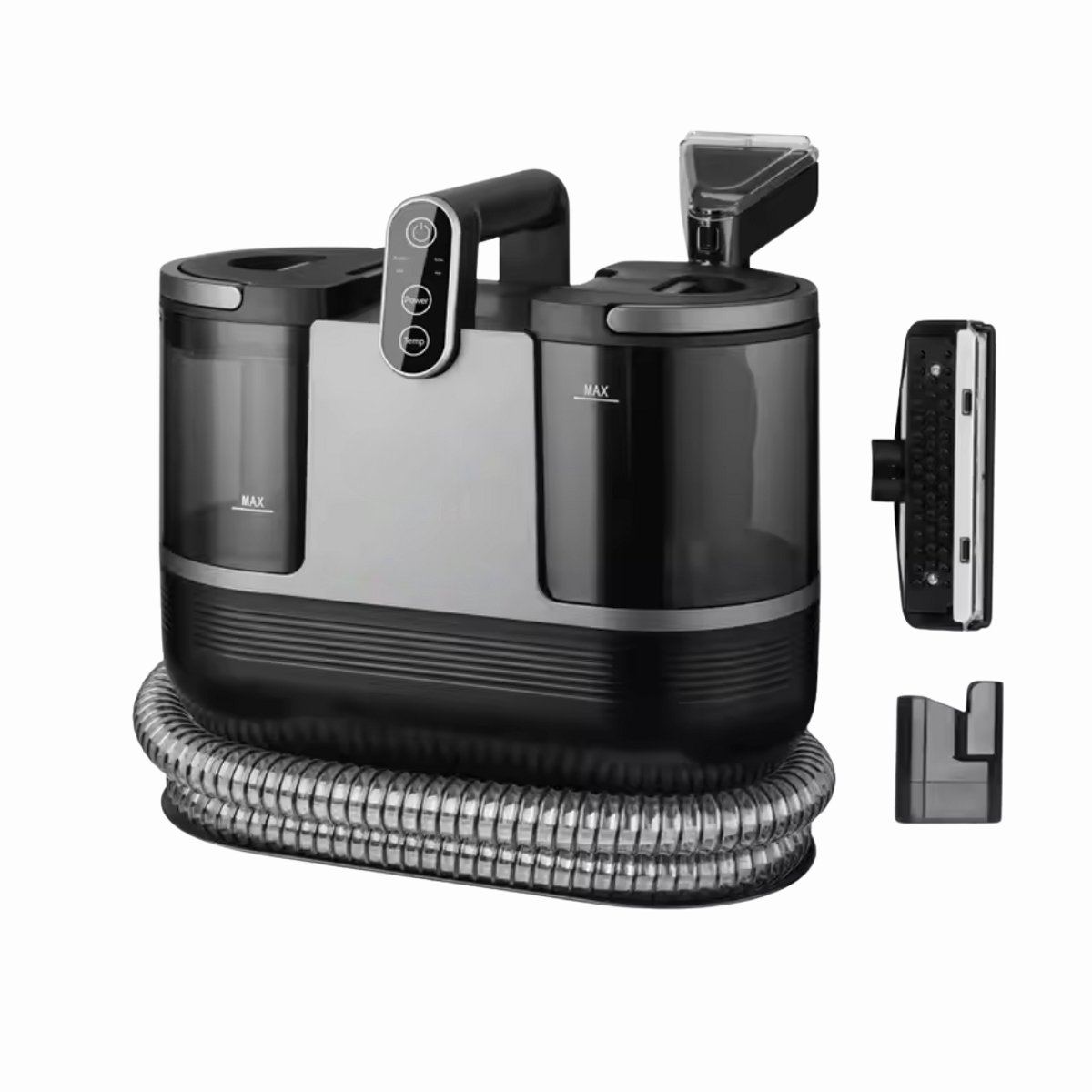 LumiWay Vlekkenreiniger - Stoomreiniger - Tapijtreiniger - Zetelreiniger - Bank & Meubel Reiniger - Waterstofzuiger - Water Reinigingsmachine Stofzuiger