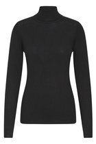Ichi IHMAFA RN Dames Trui - Black