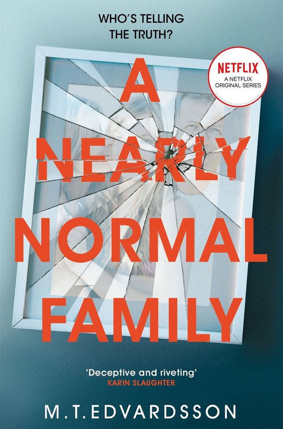 A Nearly Normal Family - cover