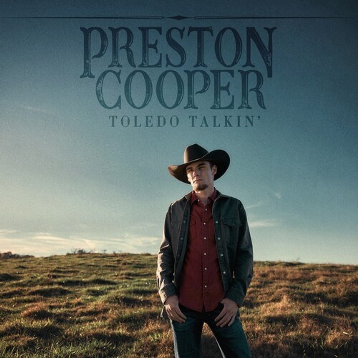 Preston Cooper - Toledo Talkin' (LP)