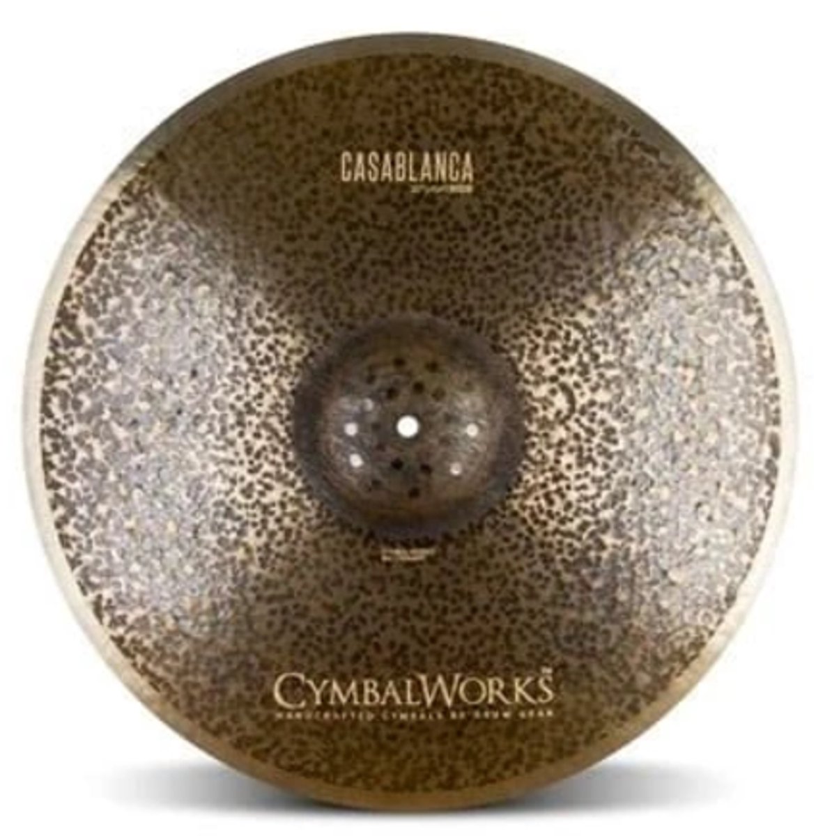 CymbalWorks 17 Casablanca Session Crash