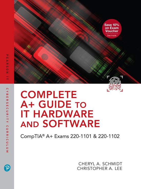 Complete A+ Guide to IT Hardware and Software - cover