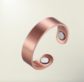Bagues Magnétiques Sömni Pour Femmes - Acier Inoxydable, Réduction Du Stress Et Aide Au Sommeil