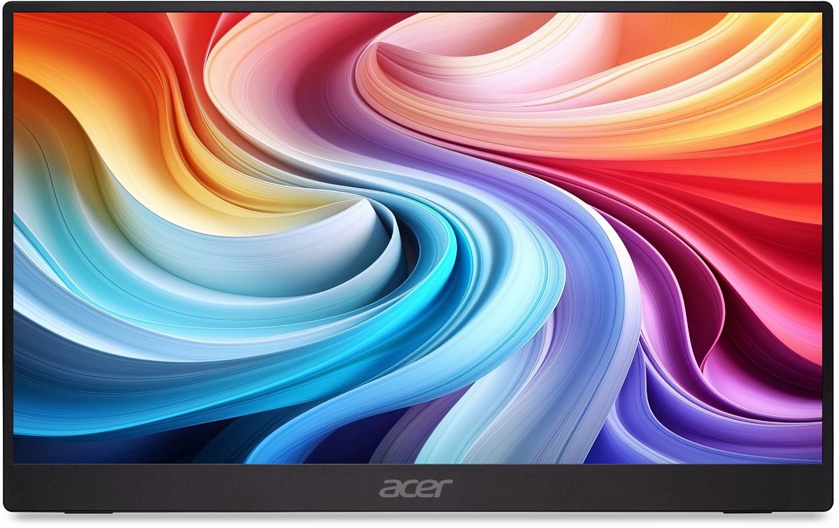 Acer PM161QB1bmiuux Monitor