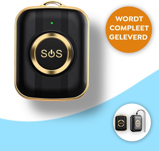 Wiesba WB77S sos knop dementie