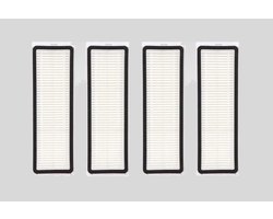 Accessoireset geschikt voor Dreame L10s Ultra/L10 Ultra robotstofzuiger. 4 filters.