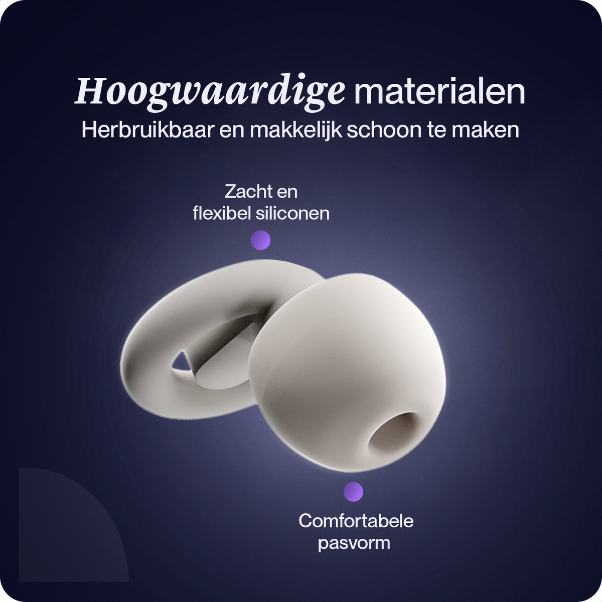 Dit zijn de Top 5 Beste Slaap oordopjes