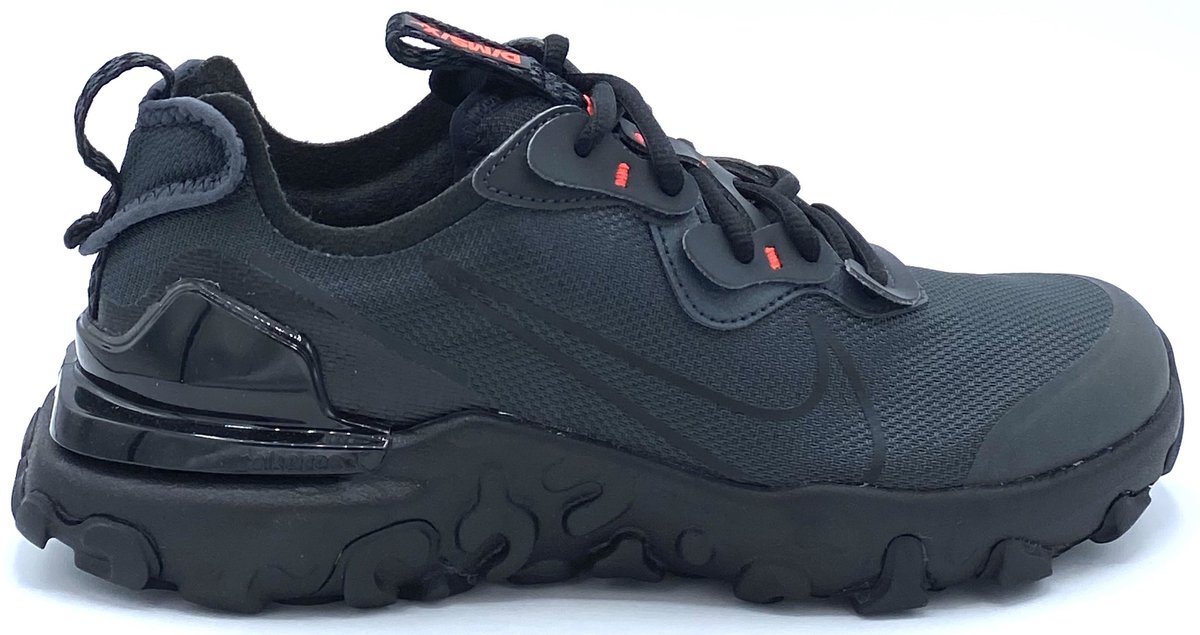 Nike React Vision GS- Sneakers Antraciet