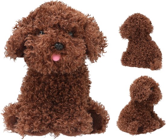 30-90 Cm Giant Pluche Hond Speelgoed Knuffel Duitse Herdershond Knuffel Een Vakantie Cadeau Voor Jongens En Kinderen 90 Cm Zitten