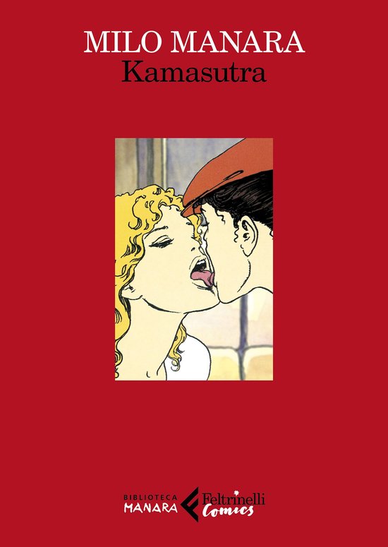 Kamasutra - cover