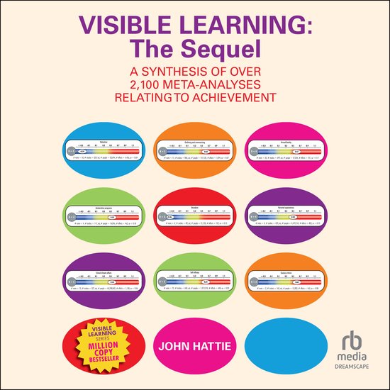 Visible Learning: The Sequel - cover
