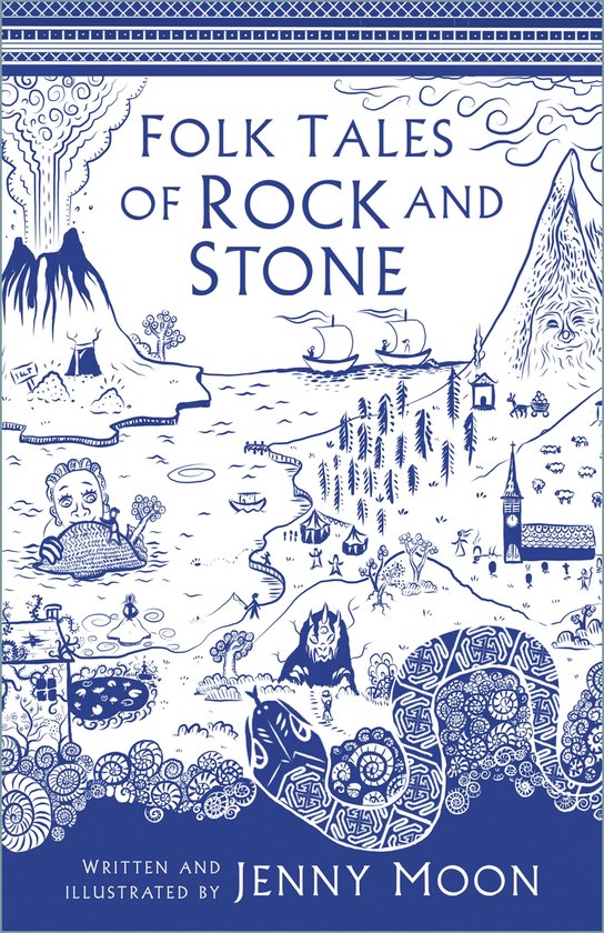 Folk Tales - Folk Tales of Rock and Stone - cover