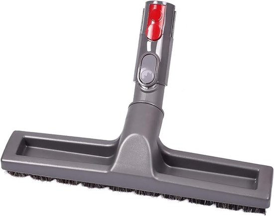 Stofzuigerborstel – Stofzuigervoet – Harde Vloerzuigmond – Stofzuigermond – Mondstuk – Opzetstuk – Vloerzuigmond – Accessoires – Onderdelen – Parketborstel – Geschikt Voor Dyson V7, V8, V10, V11