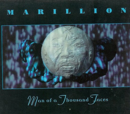 Marillion – Man Of A Thousand Faces Marillion - Man Of A Thousand Faces album cover More images