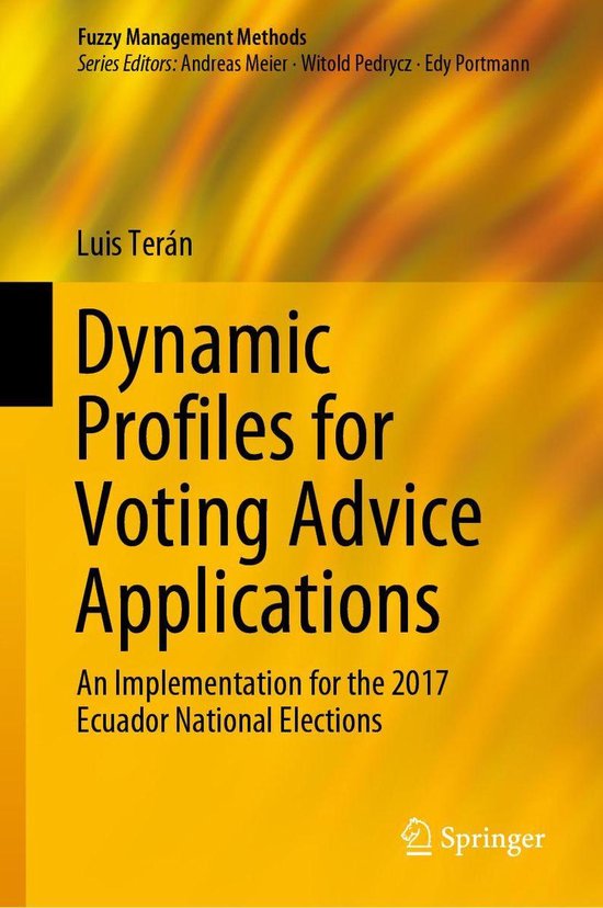 Business and Management (R0) - Dynamic Profiles for Voting A ... - cover