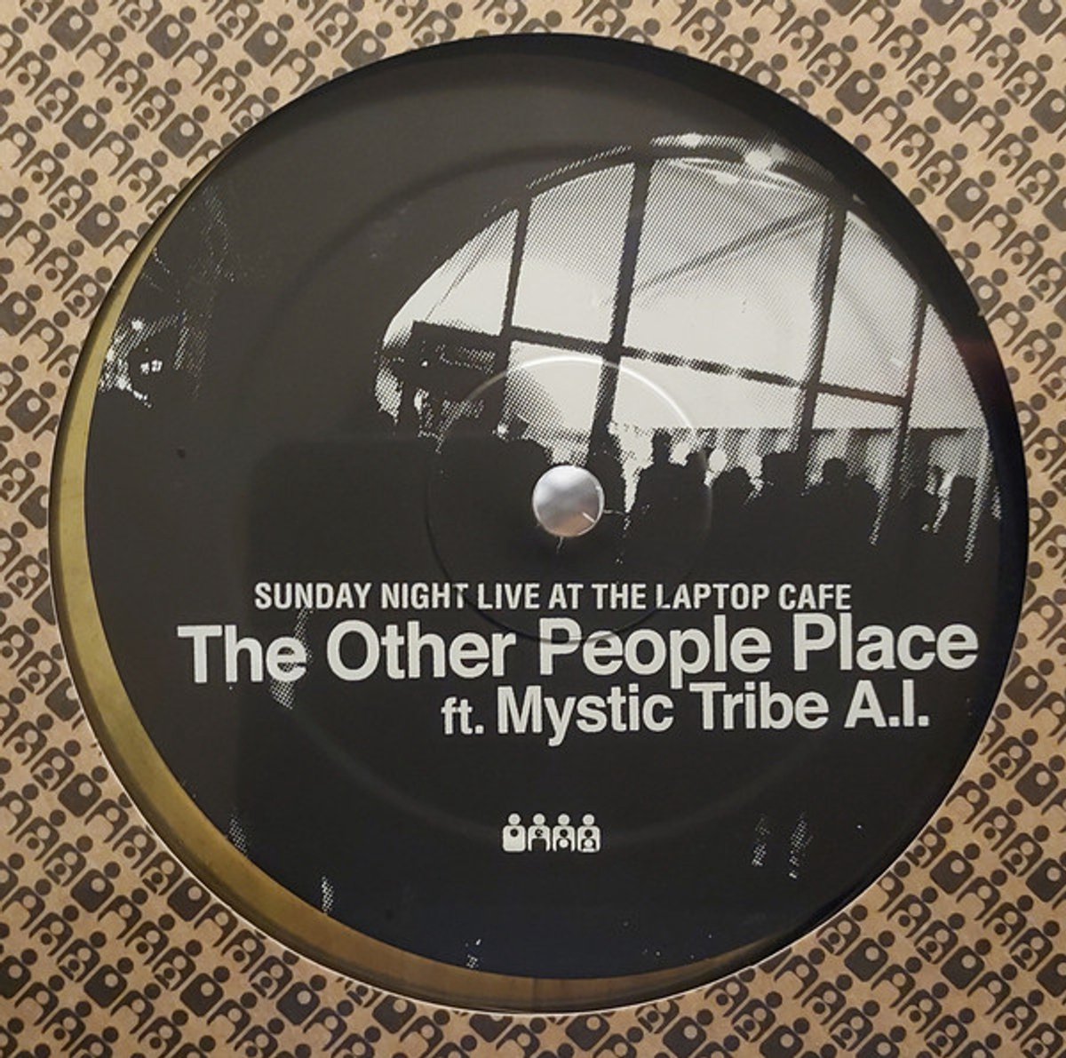 Sunday Night Live At The Laptop Cafe (marbeled Vinyl)
