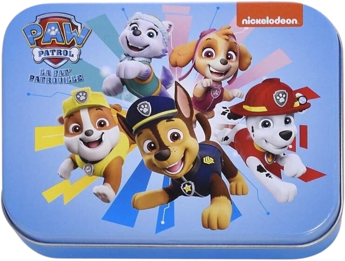 Paw Patrol Pleisters - Kinderpleisters – Pleisters Kinderen –24 Stuks