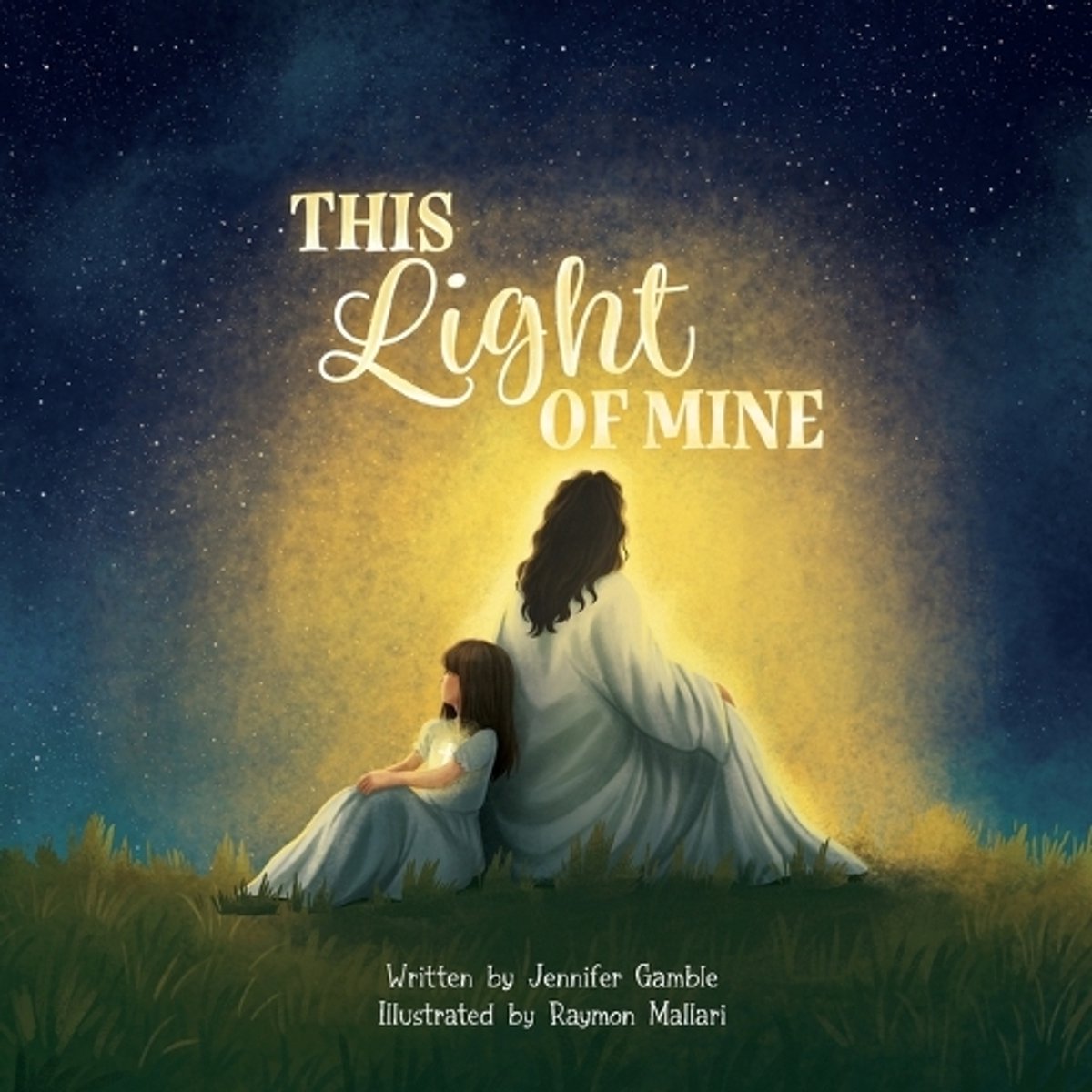 This Light Of Mine van Jennifer Gamble