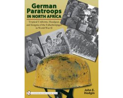 German Paratroops in North Africa
