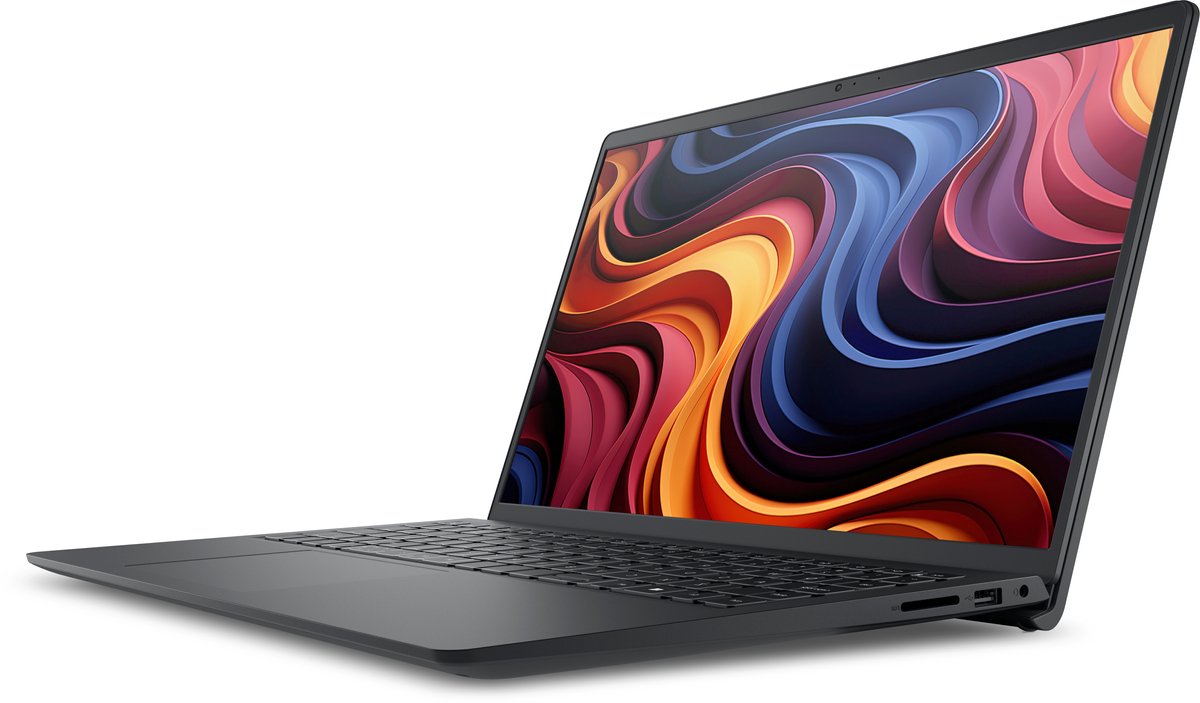 Dell DC15255 AMD Ryzen 5 7530U Laptop - 15.6