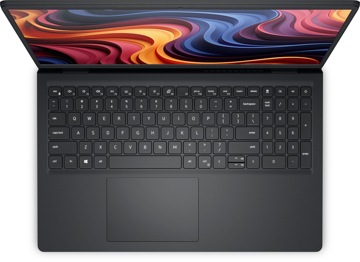 Dell DC15255 AMD Ryzen 5 7530U Laptop - 15.6