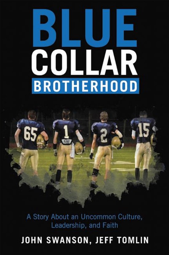 Blue Collar Brotherhood - cover