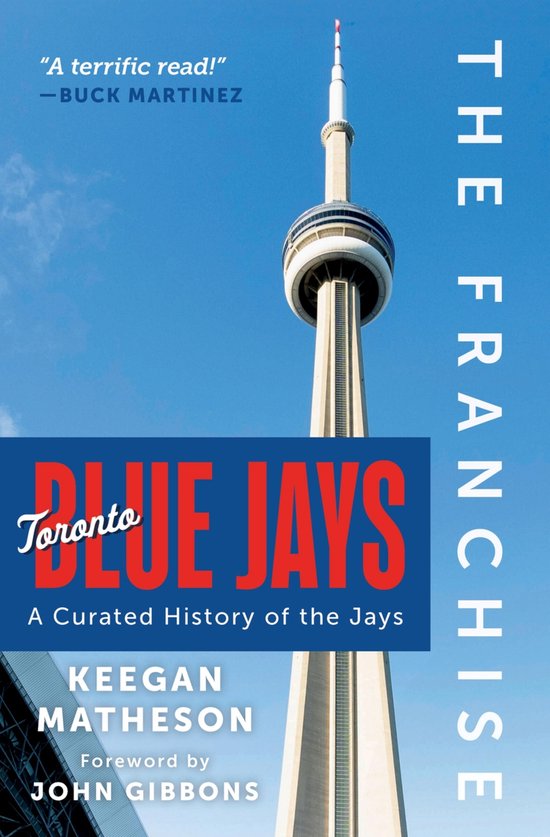 The Franchise - The Franchise: Toronto Blue Jays - cover