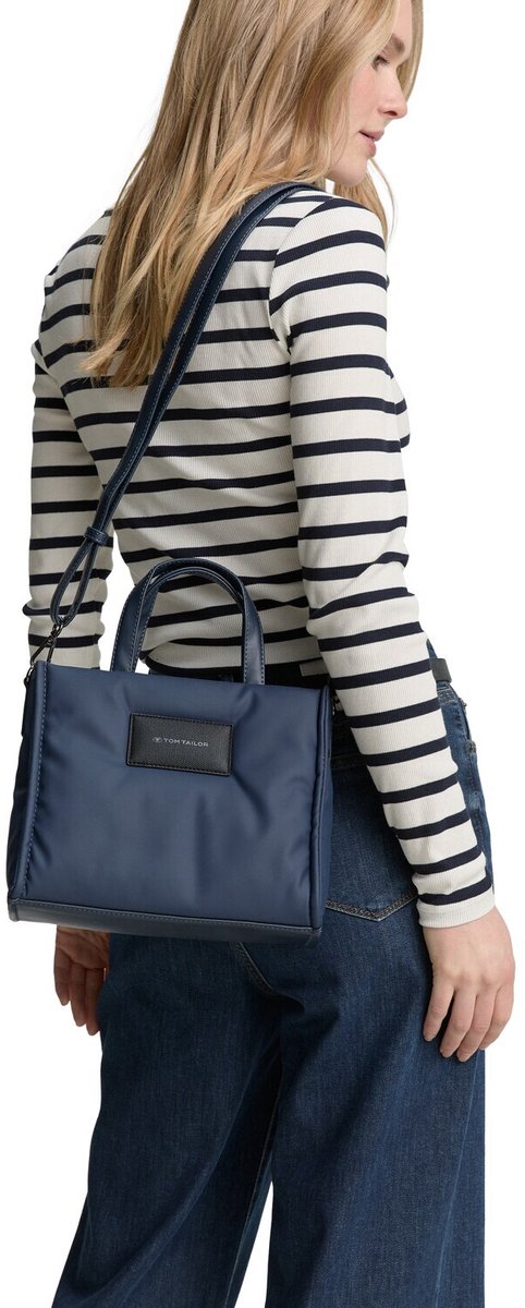 Tom Tailor TTPATTI S shopper met ritssluiting en padding