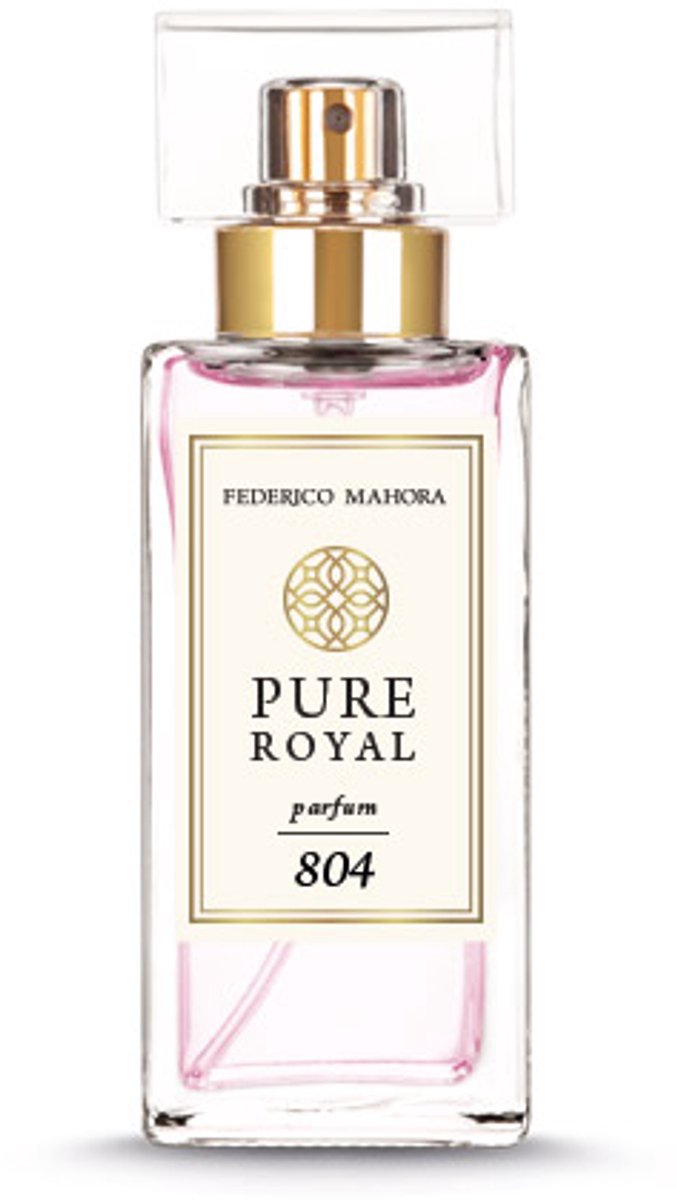 FEDERICO MAHORA 804 - Parfum Femme - Pure Royal - 50ML Geïnspireerd op Si Intense