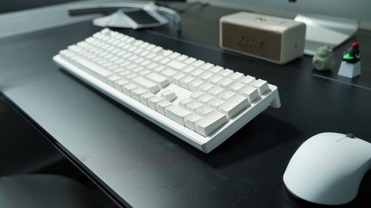Ducky Zero 6108 Pure White