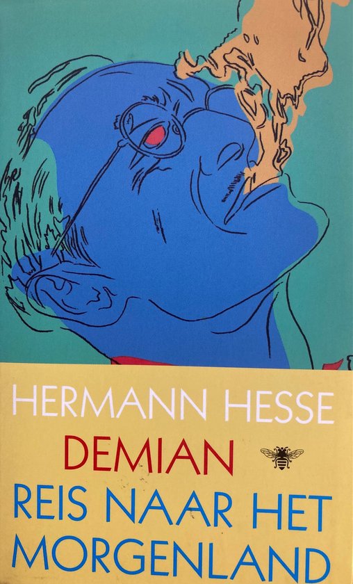 Demian Reis Naar Het Morgenland