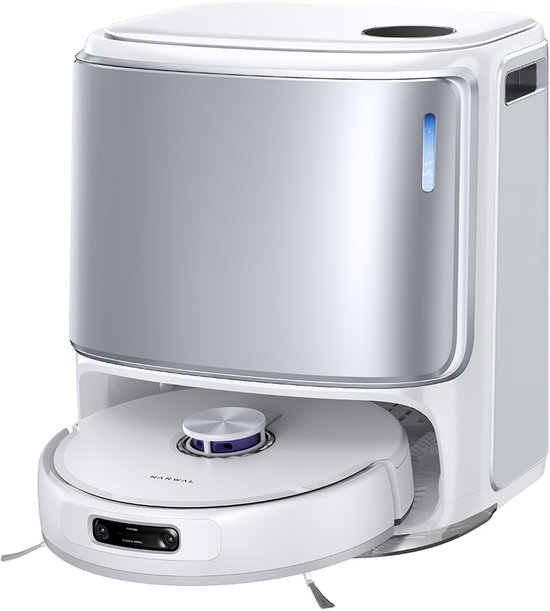 NARWAL Freo Z10 Ultra robotstofzuiger met zelfledigend - NARWAL - €799,00