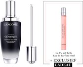 Lancôme Advanced Génifique Serum + Cadeau - Advanced Génifique Serum 100ml & La Vie Est Belle 10ml Cadeau - Serum & Parfum - Totaal 110ml