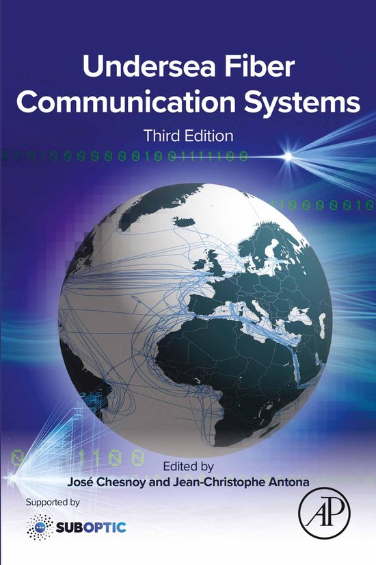 Undersea Fiber Communication Systems - cover