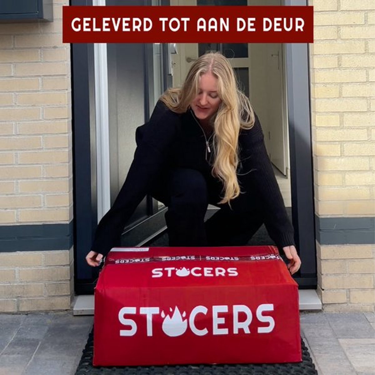 Pizza Oven Pellets | 10 kg houtpellets voor pizzaoven | STOCERS | Voor Ooni pelletoven – foto 4