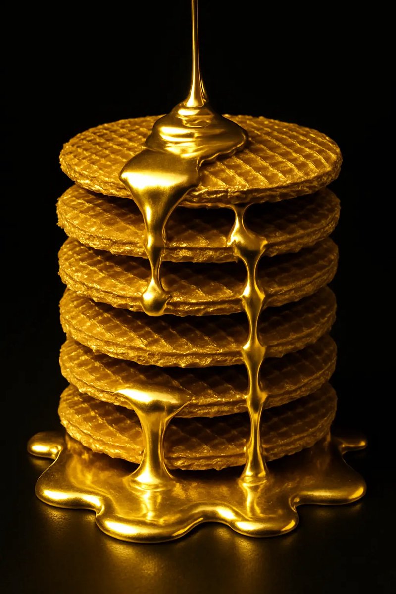 Magie - Golden Syrup Delight