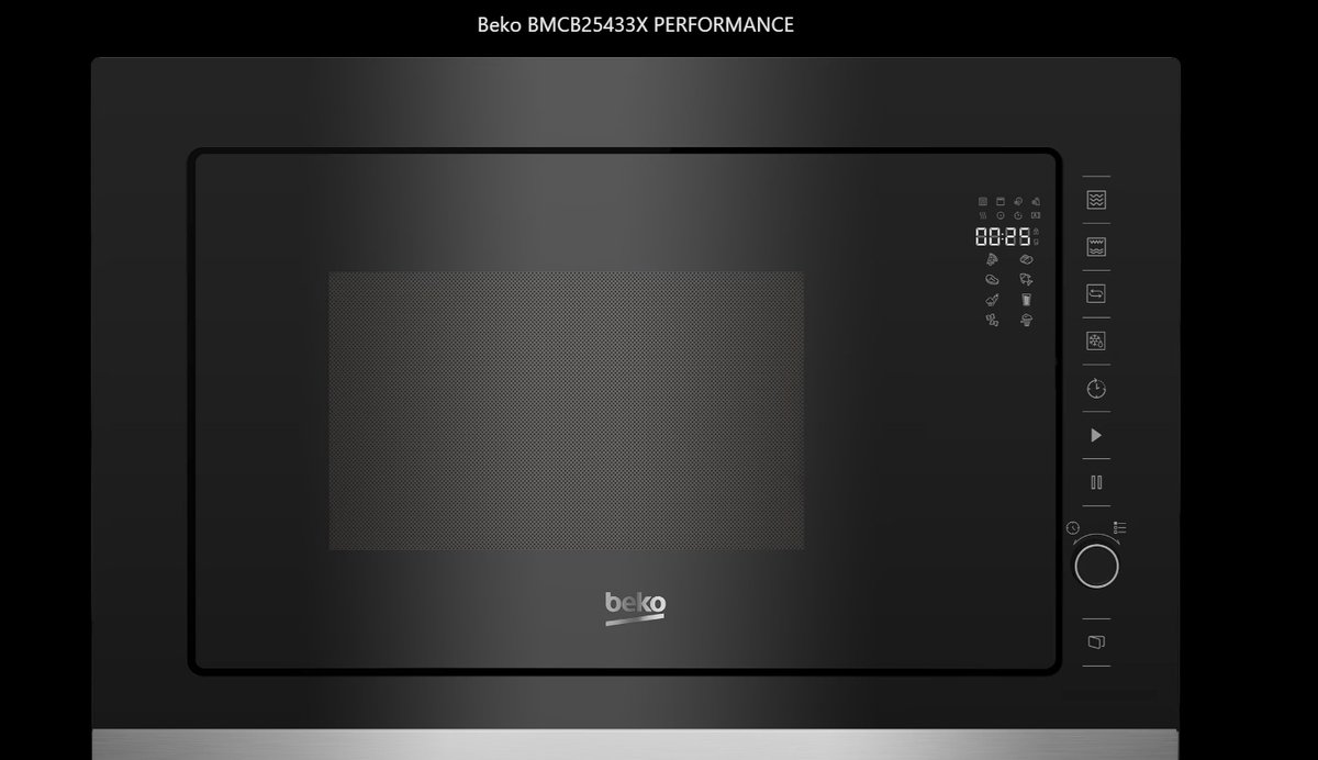 BEKO BMCB25433X