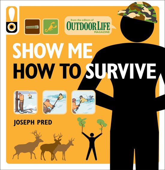 Show Me How to Survive - cover
