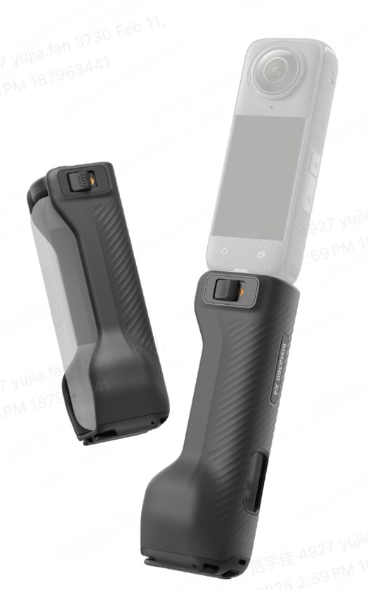 Insta360 X5 Foldable Utility Handle