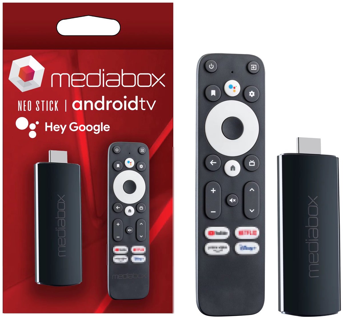 Android TV STICK USB Streaming TV Stick Amlogic S905Y4 Smart Android Tv Stick 4K