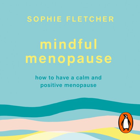 Mindful Menopause - cover